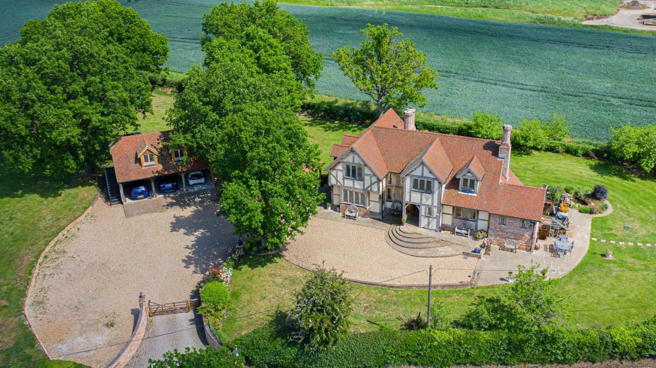 شقة Oakwrights Terling المظهر الخارجي الصورة